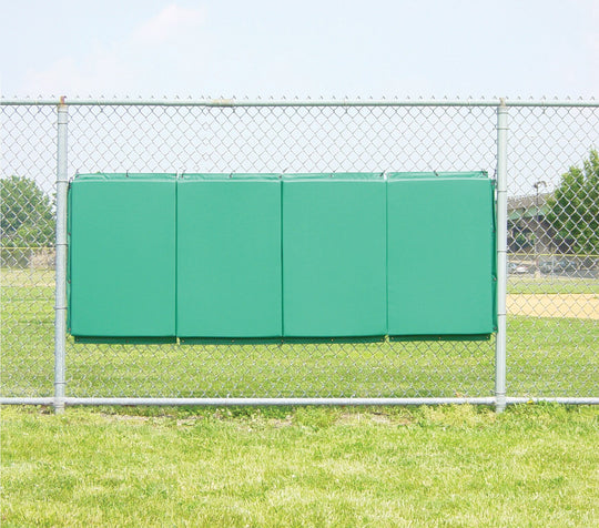 2'x8' Standard Folding Backstop Padding