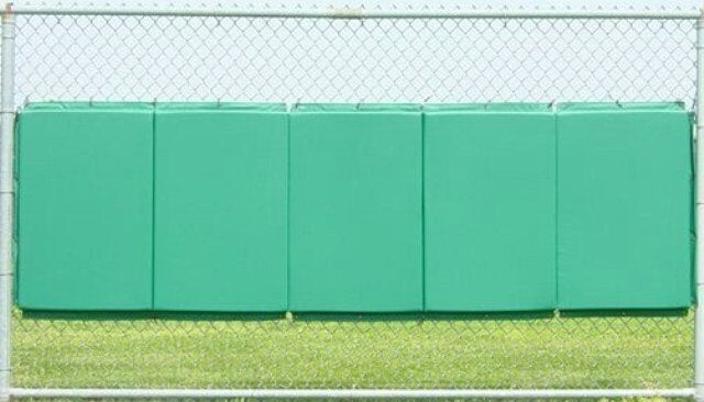 Standard Folding Backstop Padding - 4' x 6'