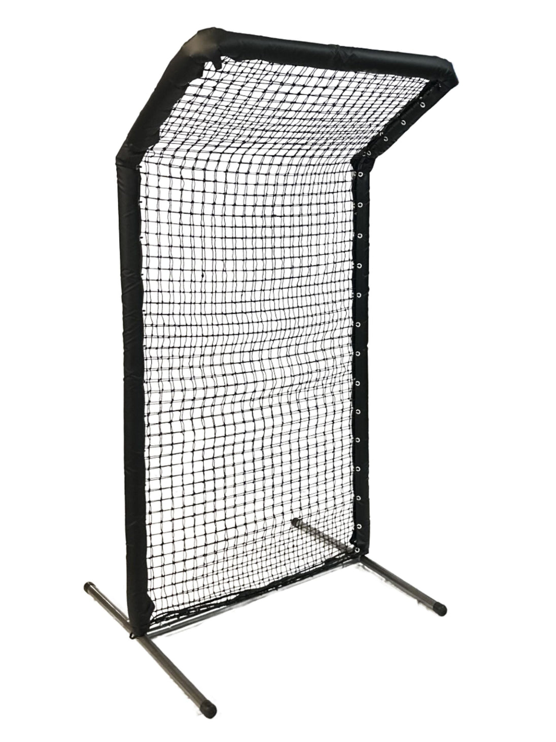 ProCage 8'x4' Protective Screen w/ Overhead Protector, #60 Thread Net, Full Pad Kit