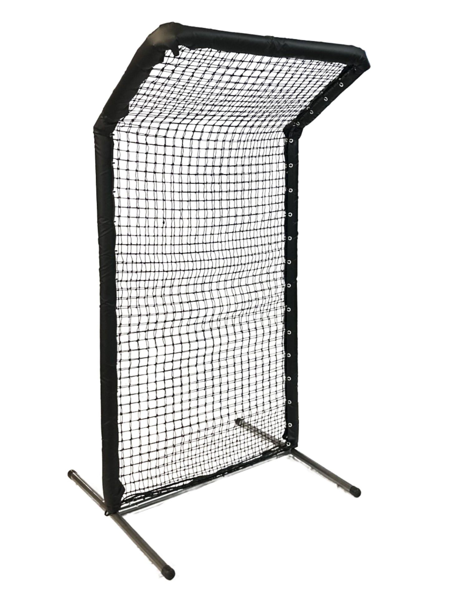 ProCage 8'x4' Protective Screen w/ Overhead Protector, #60 Thread Net, Full Pad Kit