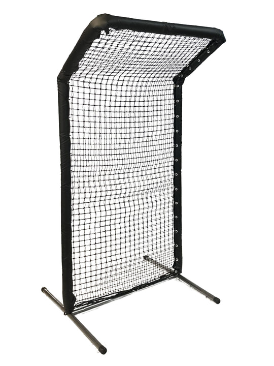 ProCage 8'x4' Protective Screen w/ Overhead Protector, #60 Thread Net, Full Pad Kit