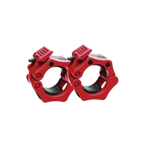 Major Fitness Barbell Collars | Olympic Barbell Clamps Sold In Pairs