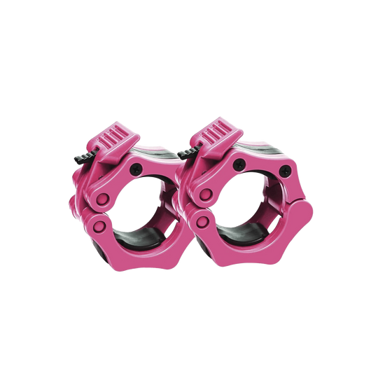 Major Fitness Barbell Collars | Olympic Barbell Clamps Sold In Pairs