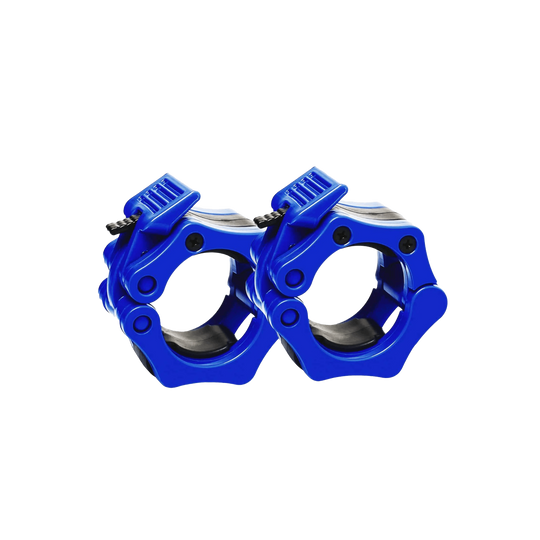 Major Fitness Barbell Collars | Olympic Barbell Clamps Sold In Pairs