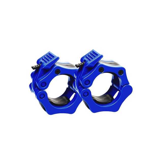 Major Fitness Barbell Collars | Olympic Barbell Clamps Sold In Pairs
