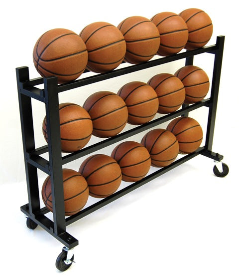 15-Ball HD Ball Cart