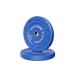 Major Fitness Color Grip Low Bounce Bumper Plates