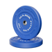 Major Fitness Color Grip Low Bounce Bumper Plates