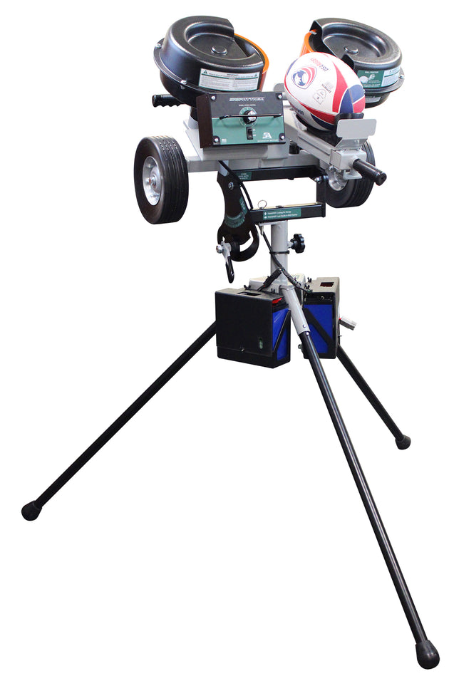 Drop Attack Rugby Machine (DC Model) - Image 2