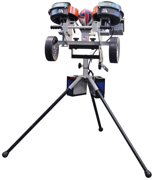 Drop Attack Rugby Machine (DC Model) - Image 1