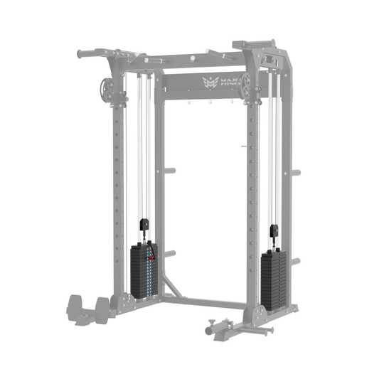 Major Fitness Weight Stack Set