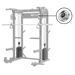 Major Fitness Aluminum Pulley & Weight Stack Bundle