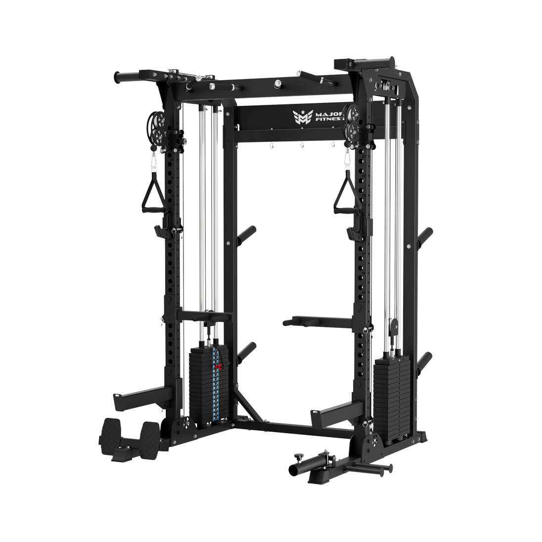 Major Fitness F22 All-In-One Home Gym Power Rack