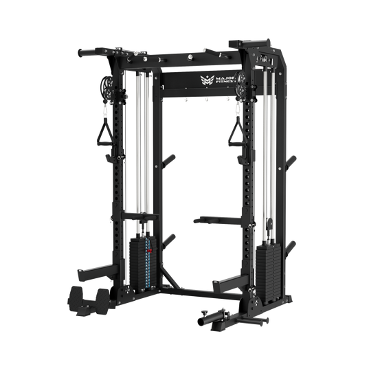 Major Fitness F22 All-In-One Home Gym Power Rack