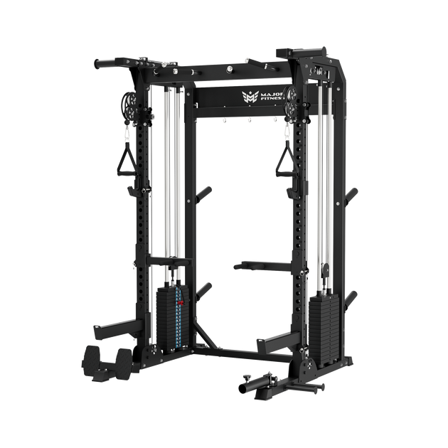 Major Fitness F22 All-In-One Home Gym Power Rack