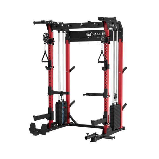 Major Fitness F22 All-In-One Home Gym Power Rack
