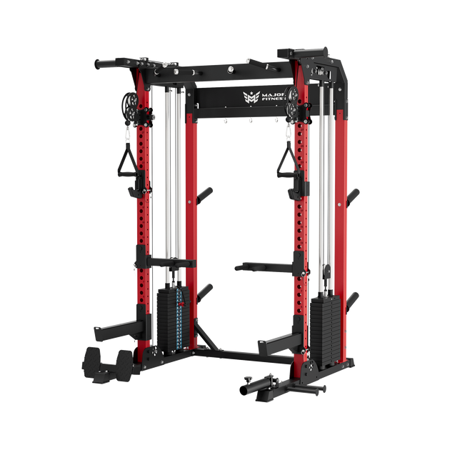 Major Fitness F22 All-In-One Home Gym Power Rack