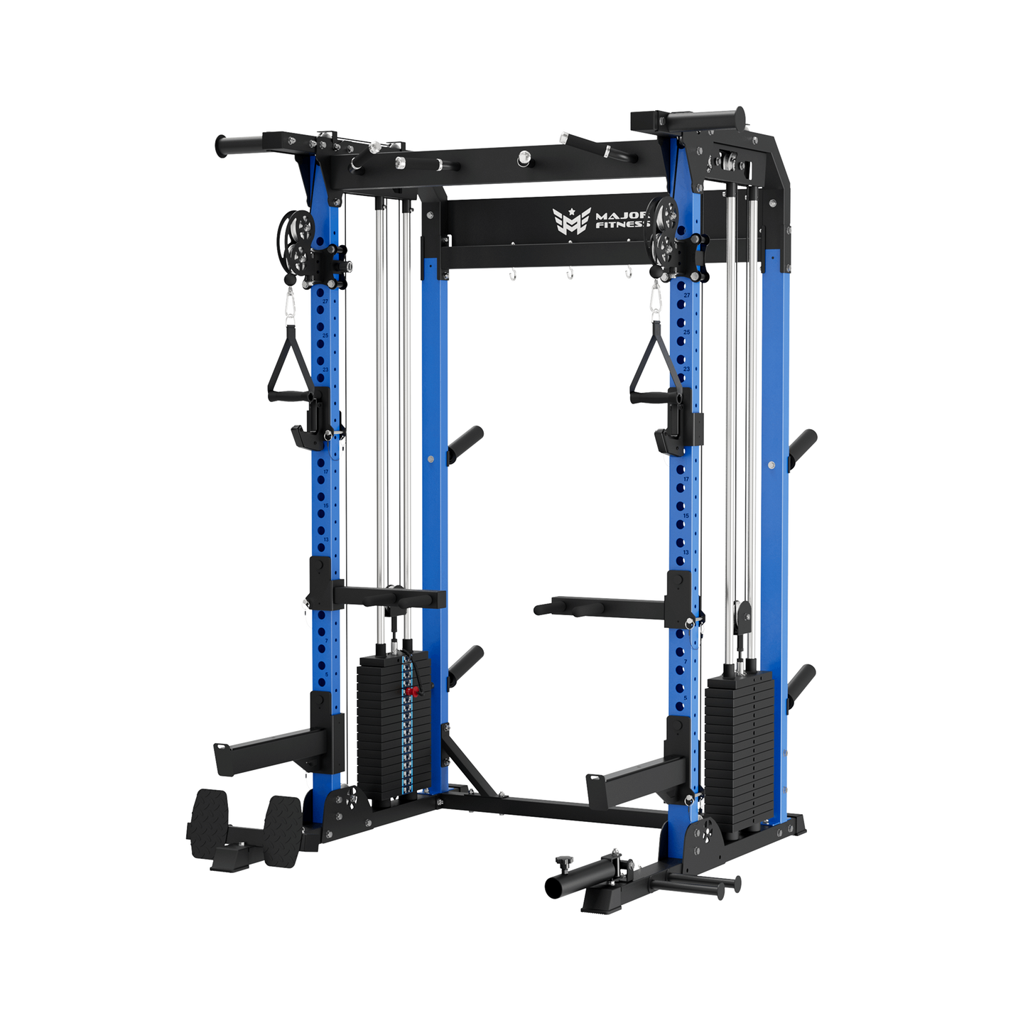 Major Fitness F22 All-In-One Home Gym Power Rack