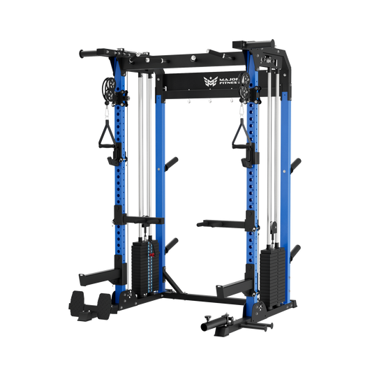 Major Fitness F22 All-In-One Home Gym Power Rack