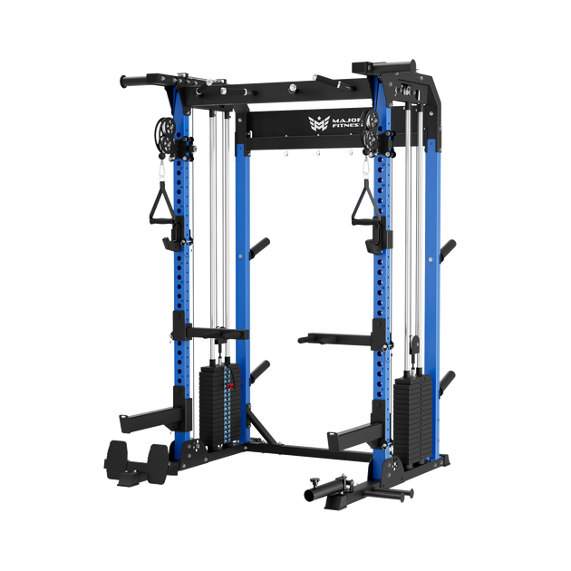 Major Fitness F22 All-In-One Home Gym Power Rack