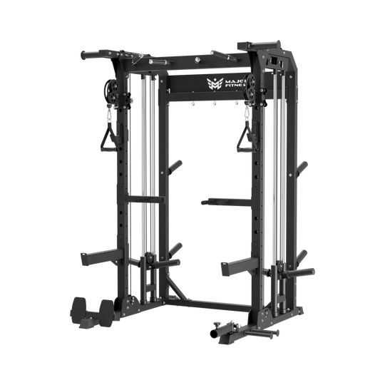 Major Fitness F22 All-In-One Home Gym Power Rack