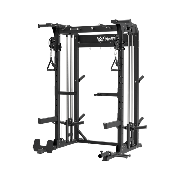 Major Fitness F22 All-In-One Home Gym Power Rack