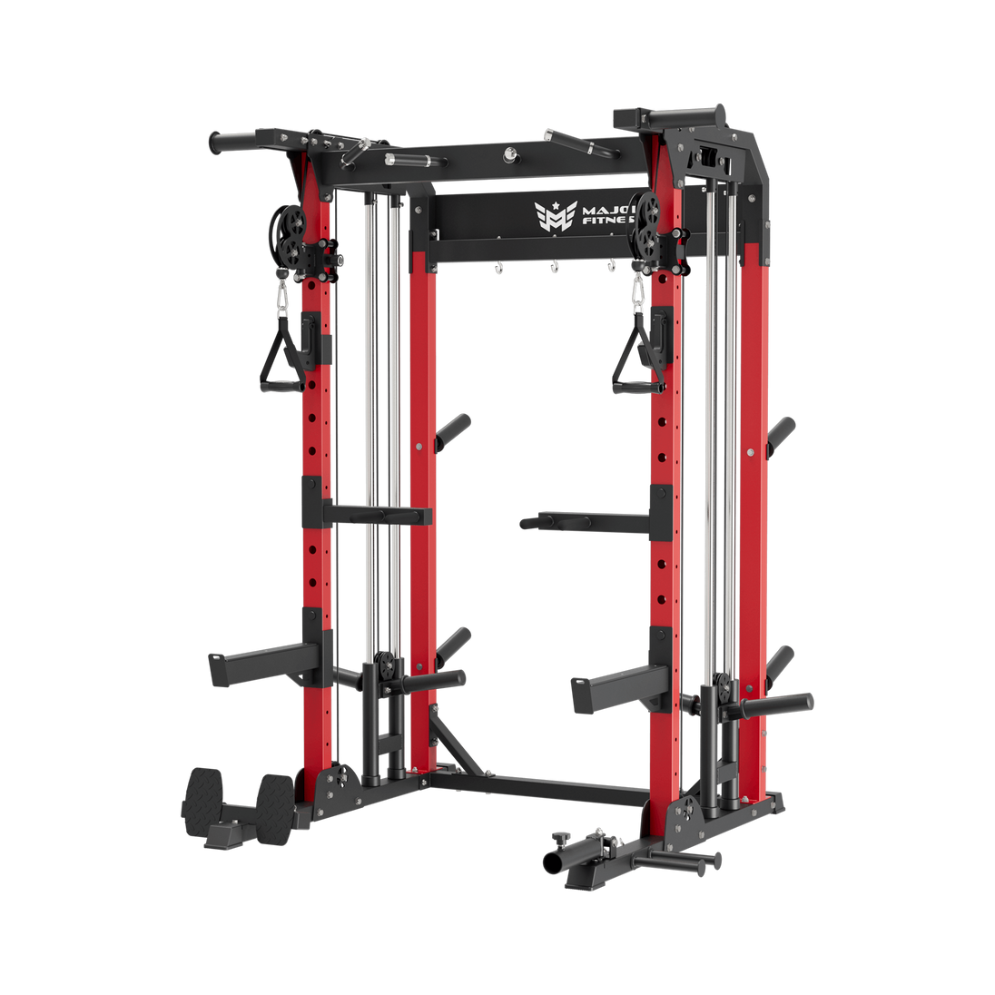 Major Fitness F22 All-In-One Home Gym Power Rack