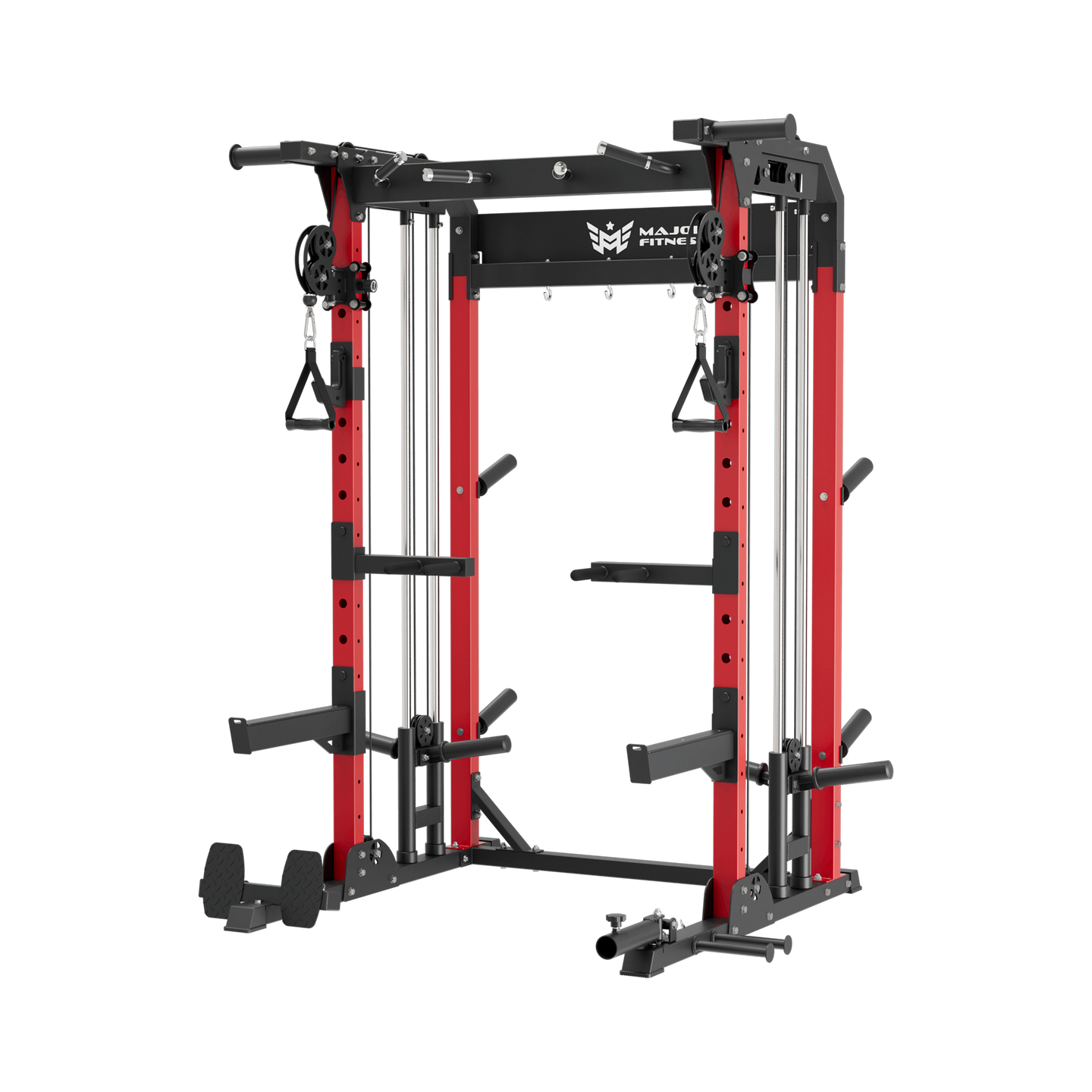 Major Fitness F22 All-In-One Home Gym Power Rack