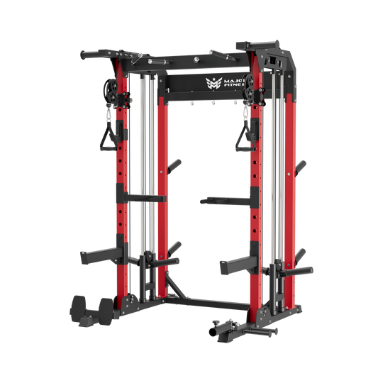 Major Fitness F22 All-In-One Home Gym Power Rack