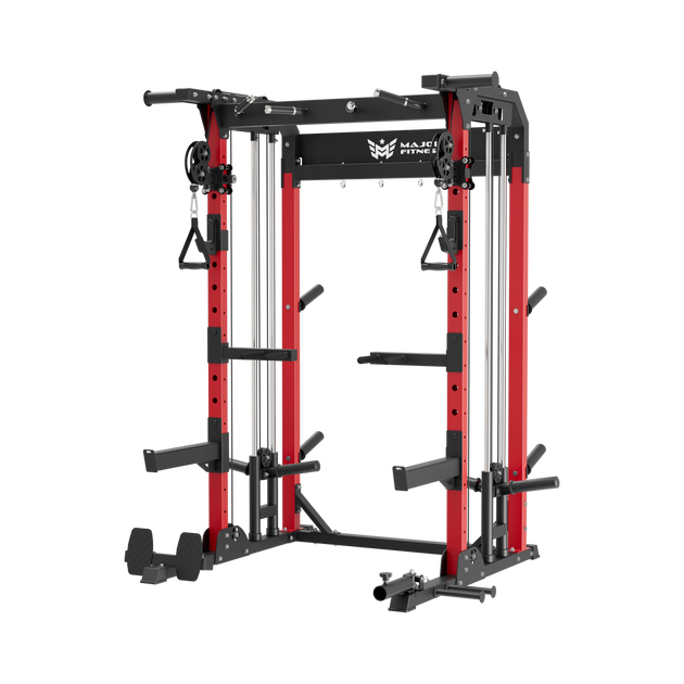 Major Fitness F22 All-In-One Home Gym Power Rack