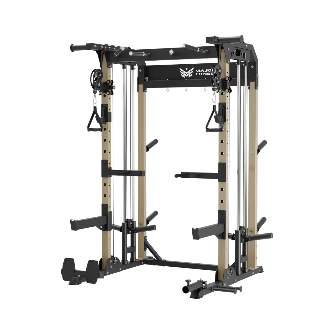 Major Fitness F22 All-In-One Home Gym Power Rack