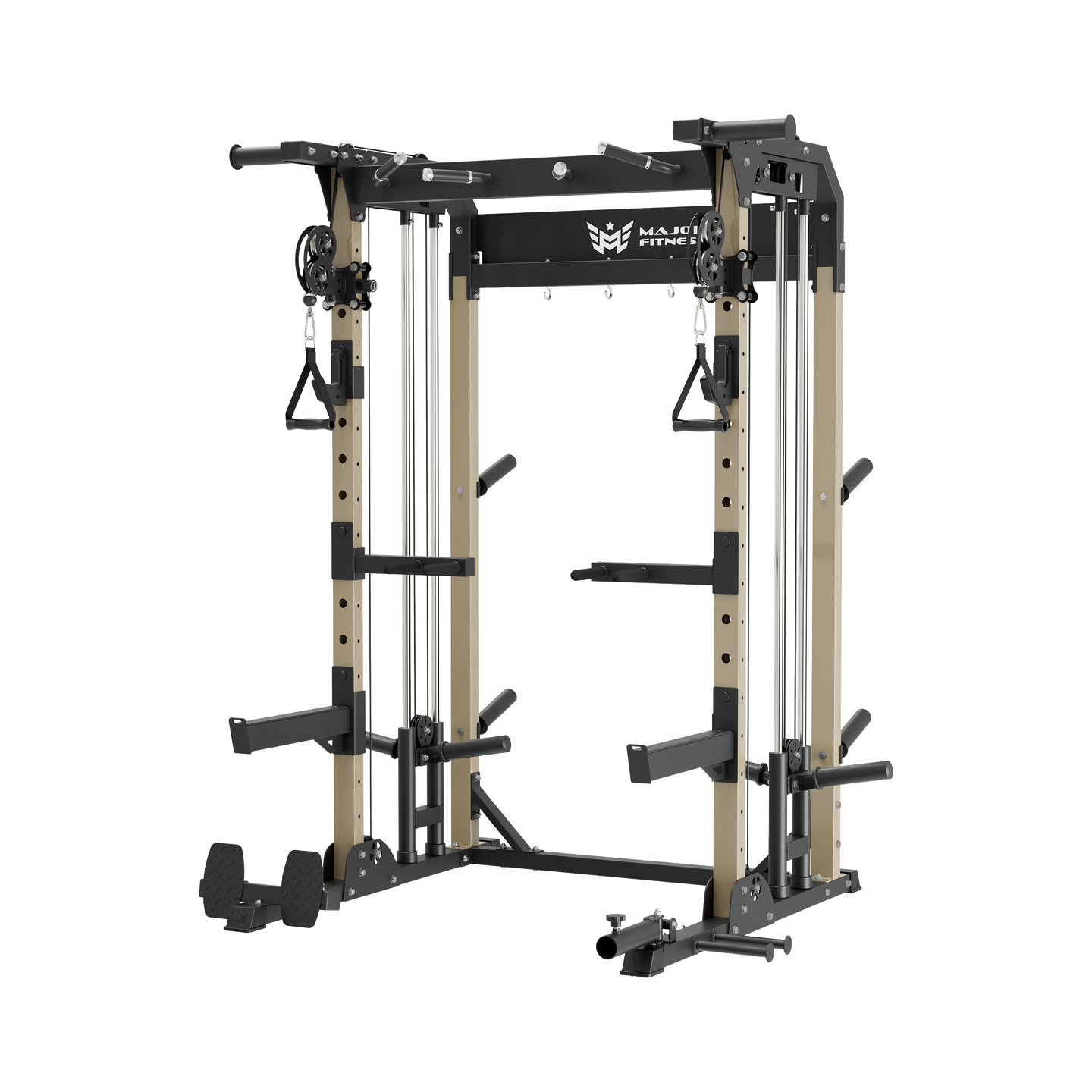 Major Fitness F22 All-In-One Home Gym Power Rack