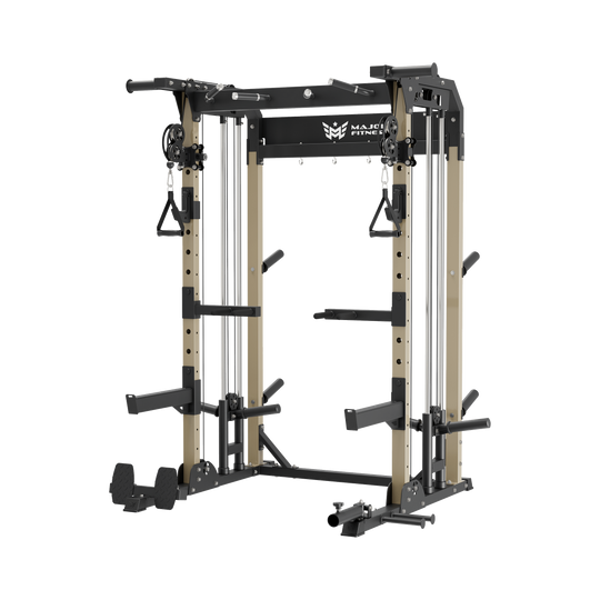 Major Fitness F22 All-In-One Home Gym Power Rack