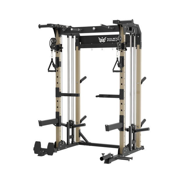 Major Fitness F22 All-In-One Home Gym Power Rack