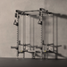 Major Fitness F35 All-In-One Home Gym Wall-Mount Folding Power Rack