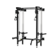 Major Fitness F35 All-In-One Home Gym Wall-Mount Folding Power Rack