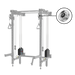 Major Fitness Aluminum Pulley & Weight Stack Bundle