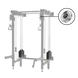Major Fitness Aluminum Pulley & Weight Stack Bundle