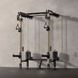 Major Fitness F35 All-In-One Home Gym Wall-Mount Folding Power Rack