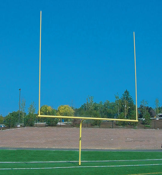 Collegiate Football Goal Post
