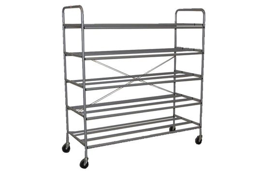 portable helmet rack