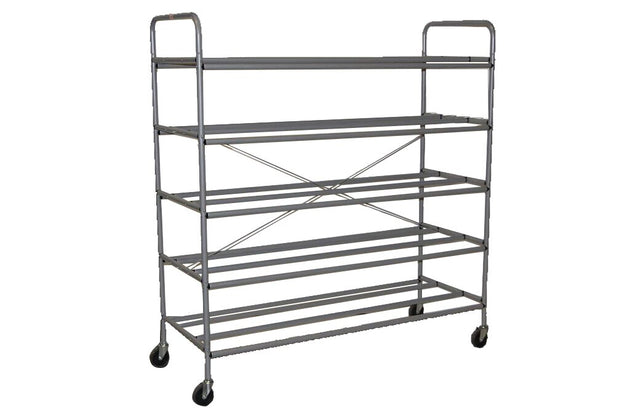portable helmet rack