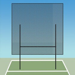 30x30 Football Goal Post Netting