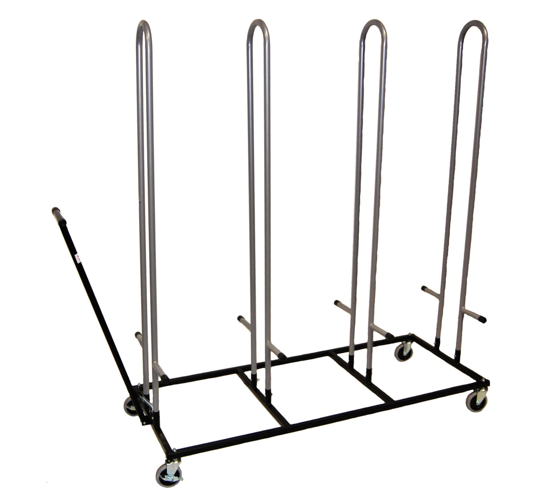 Shoulder Pad Rack