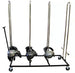 Shoulder Pad Rack