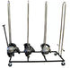 Shoulder Pad Rack