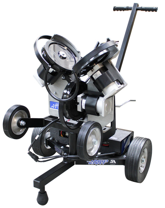 Junior Fungo Kart BB Machine Combo (DC Model) - Image 1