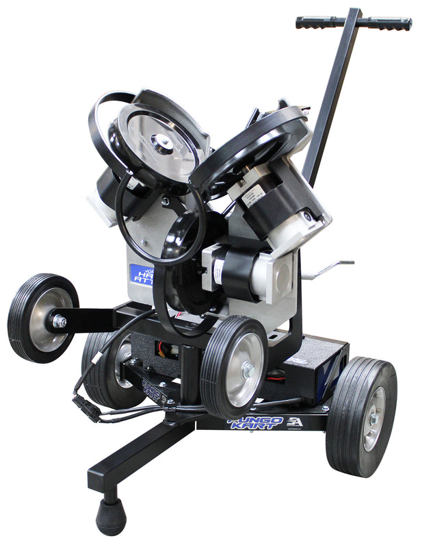 Junior Fungo Kart BB Machine Combo (DC Model) - Image 1