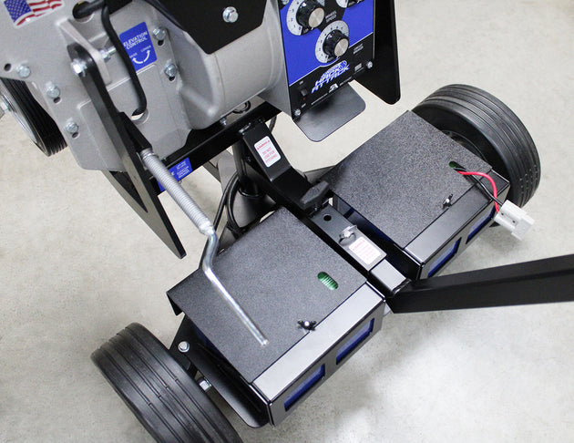 Junior Fungo Kart BB Machine Combo (DC Model) - Image 4