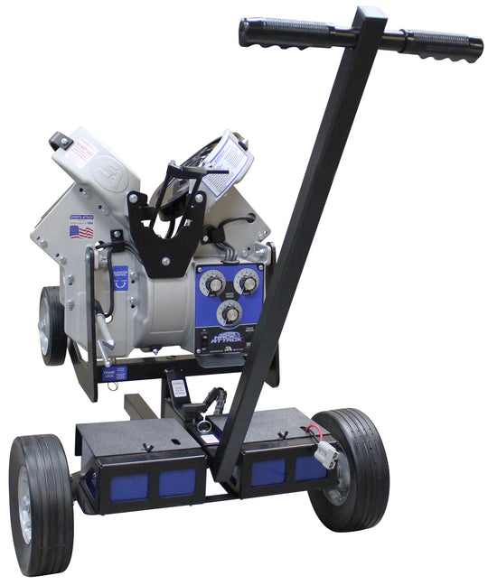Junior Fungo Kart BB Machine Combo (DC Model) - Image 3
